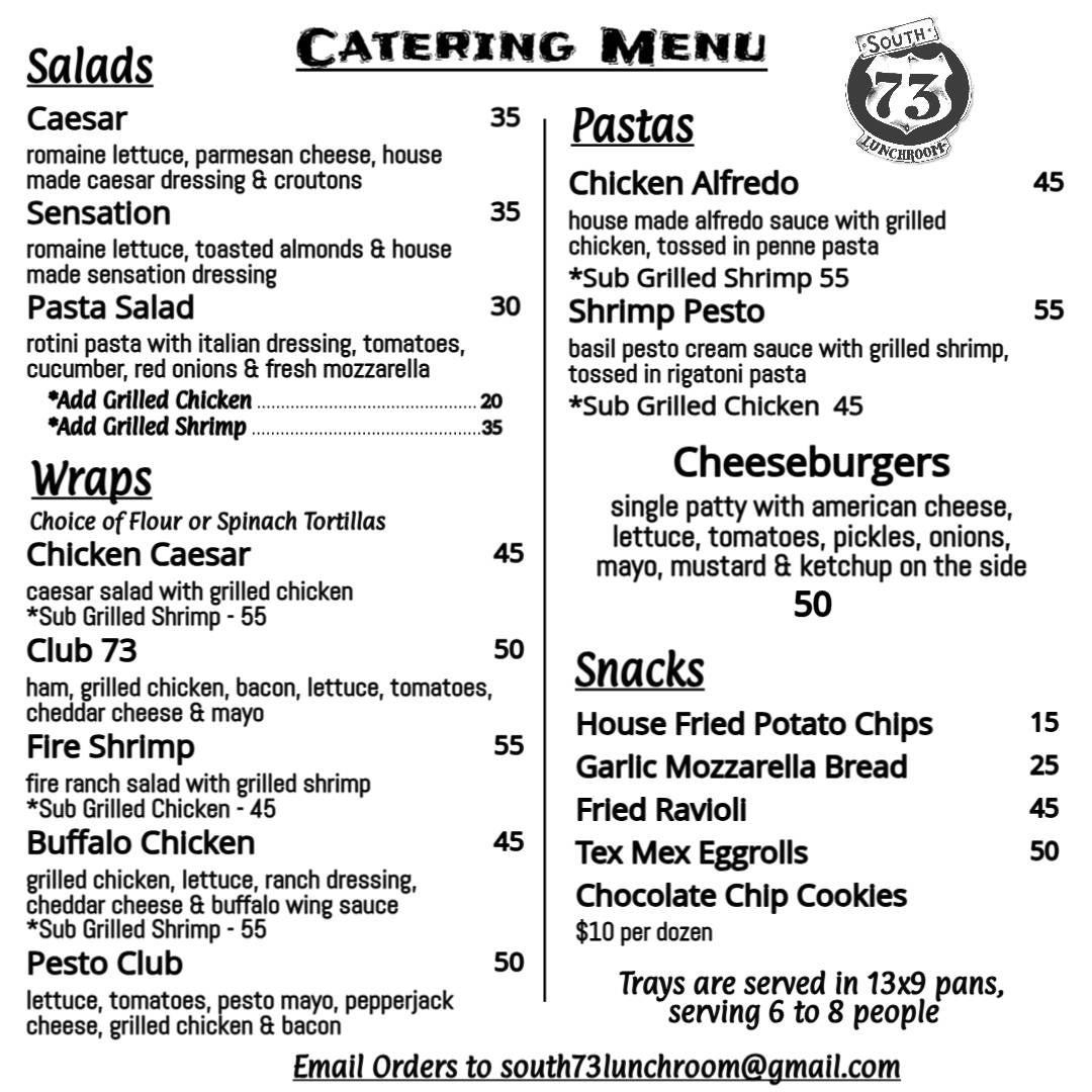 View Menu/Order Online
